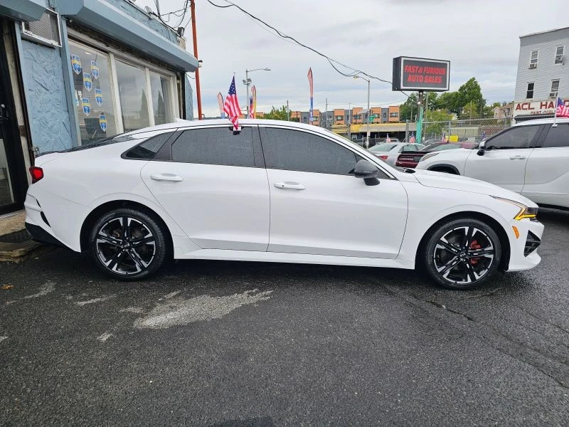 2021 Kia Optima/K5 - Image 3 of 12