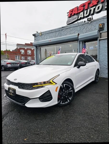 2021 Kia Optima/K5 - Image 4 of 12