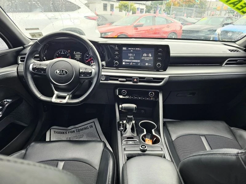 2021 Kia Optima/K5 - Image 8 of 12