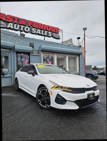 2021 Kia Optima/K5 - Image 5 of 12