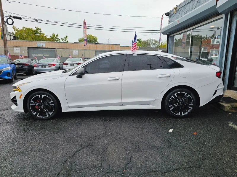2021 Kia Optima/K5 - Image 2 of 12