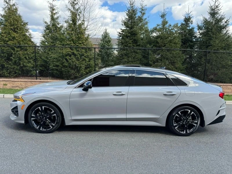 2021 Kia Optima/K5 - Image 8 of 12