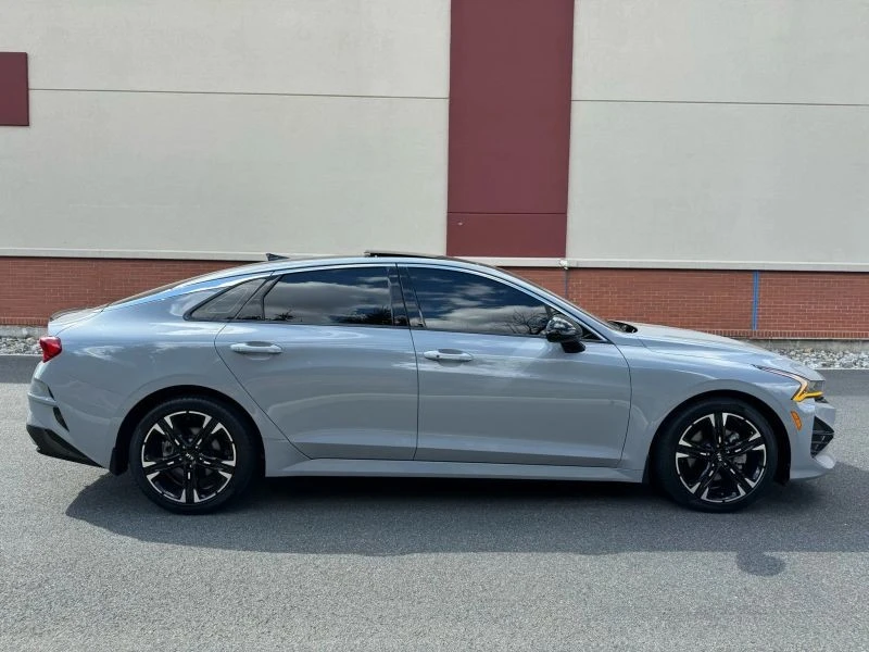 2021 Kia Optima/K5 - Image 4 of 12