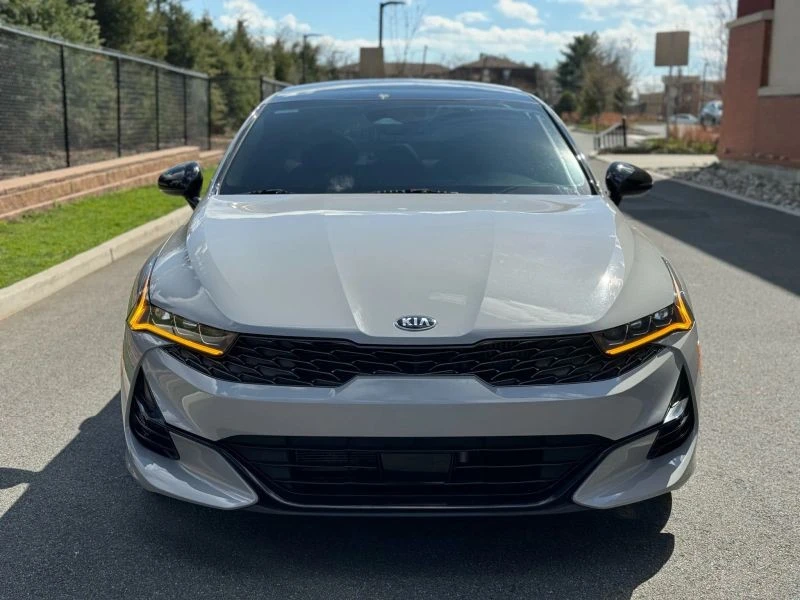 2021 Kia Optima/K5 - Image 2 of 12