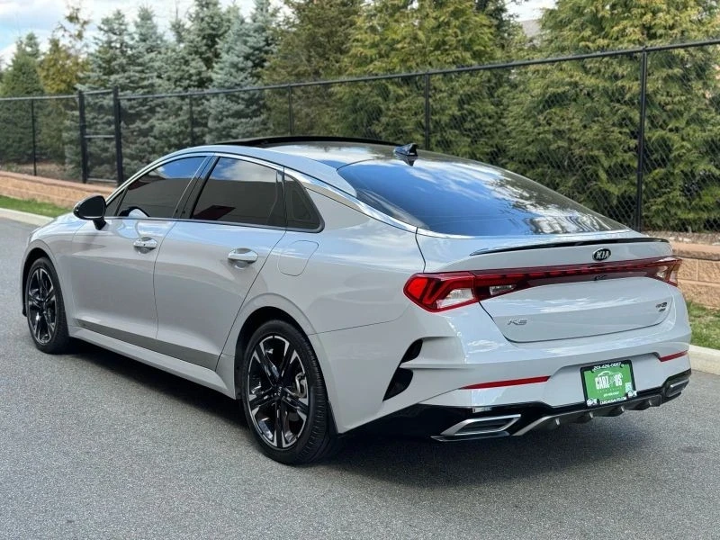 2021 Kia Optima/K5 - Image 7 of 12