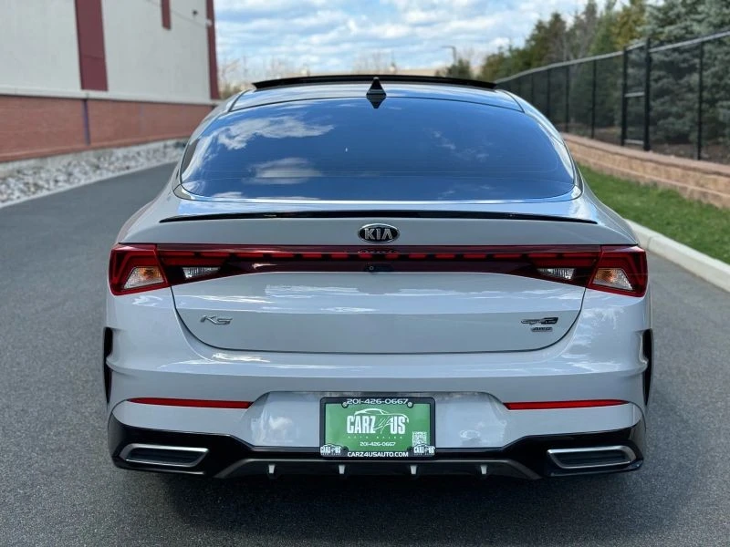 2021 Kia Optima/K5 - Image 6 of 12