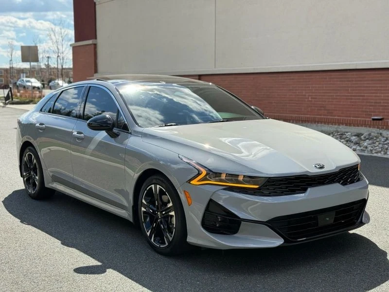 2021 Kia Optima/K5 - Image 3 of 12