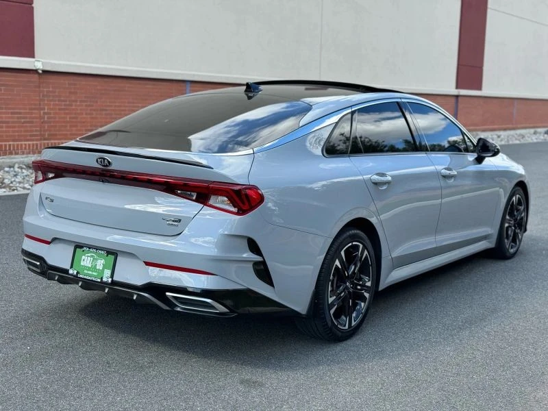2021 Kia Optima/K5 - Image 5 of 12