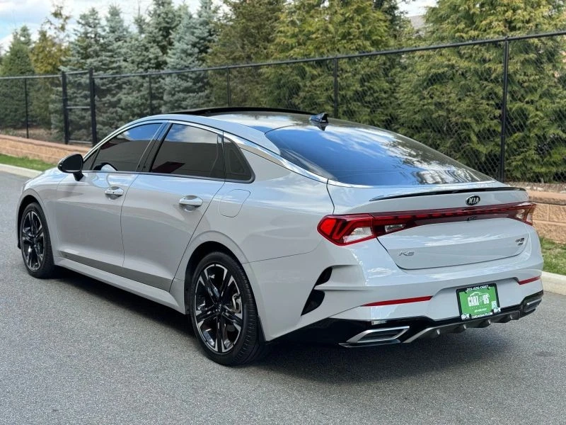 2021 Kia Optima/K5 - Image 7 of 12