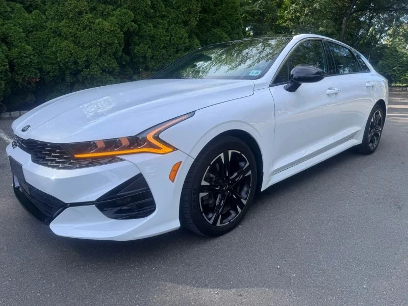 2021 Kia Optima/K5 - Image 3 of 12