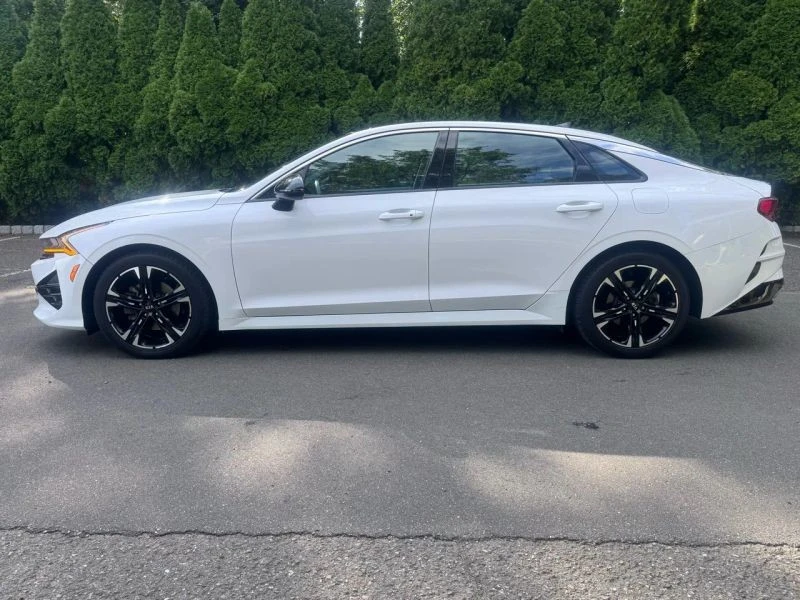 2021 Kia Optima/K5 - Image 4 of 12