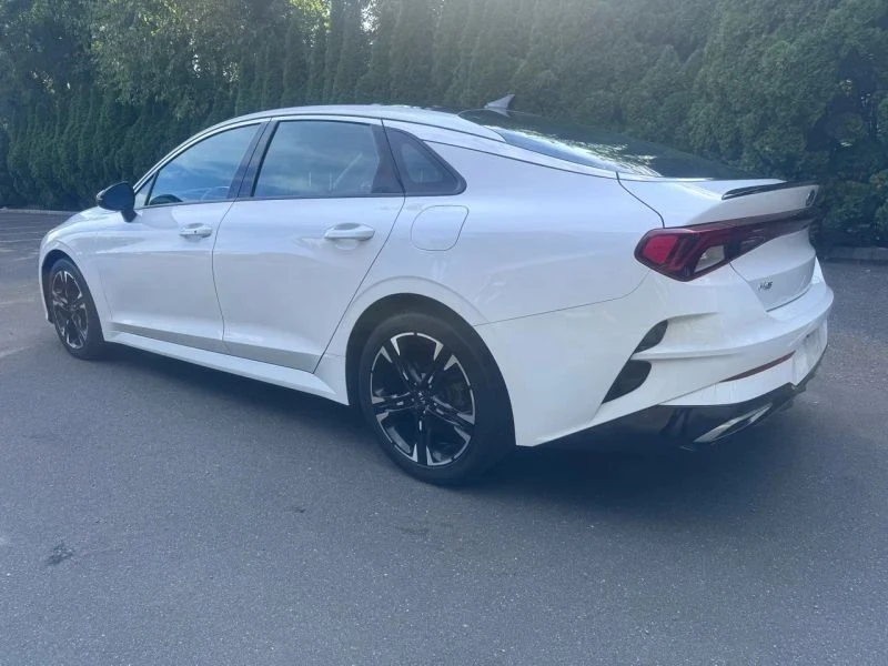 2021 Kia Optima/K5 - Image 5 of 12