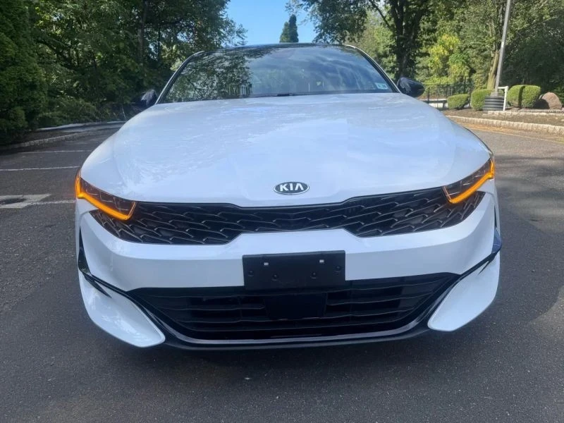 2021 Kia Optima/K5 - Image 2 of 12