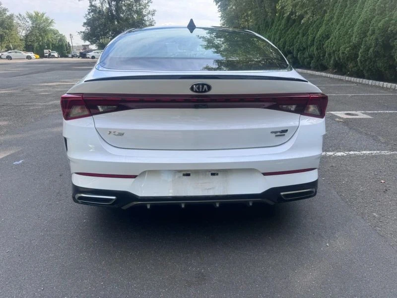 2021 Kia Optima/K5 - Image 6 of 12