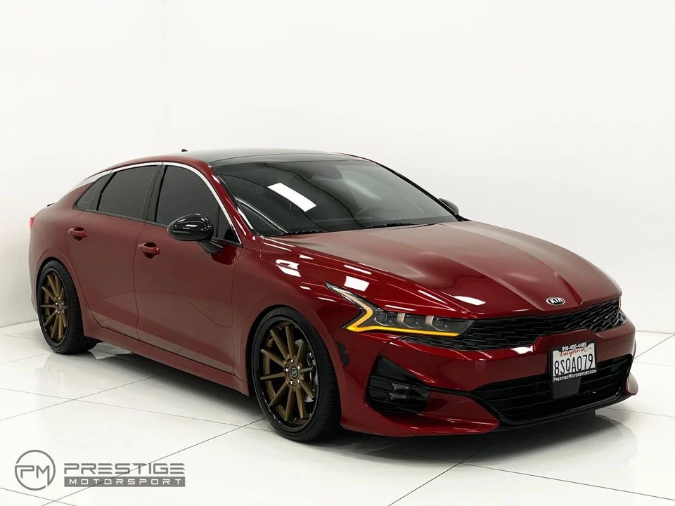 2021 Kia Optima/K5 - Image 7 of 21