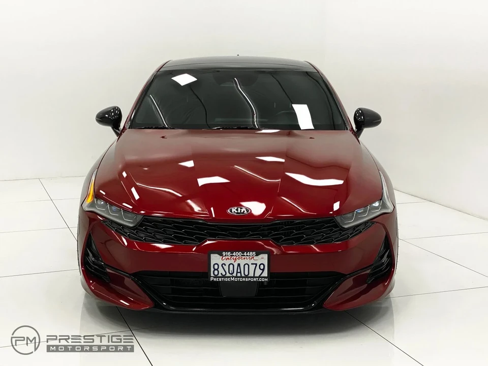 2021 Kia Optima/K5 - Image 2 of 21