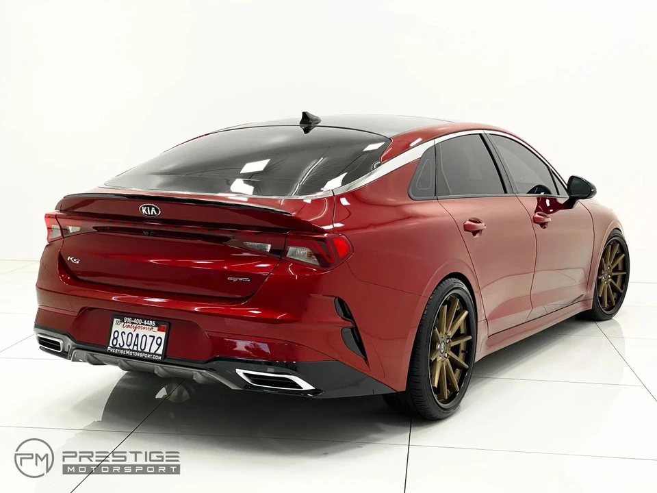 2021 Kia Optima/K5 - Image 6 of 21