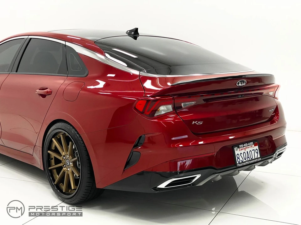 2021 Kia Optima/K5 - Image 10 of 21
