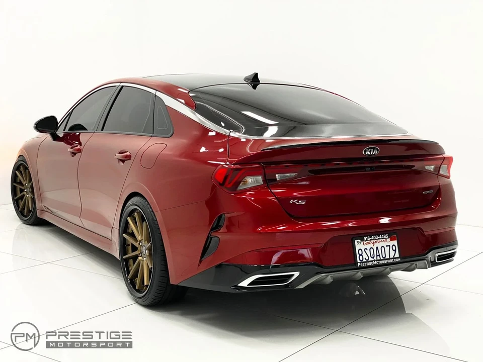 2021 Kia Optima/K5 - Image 4 of 21