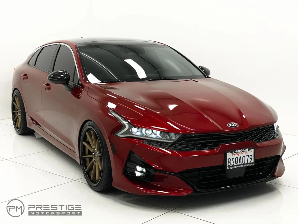 2021 Kia Optima/K5 - Image 11 of 21