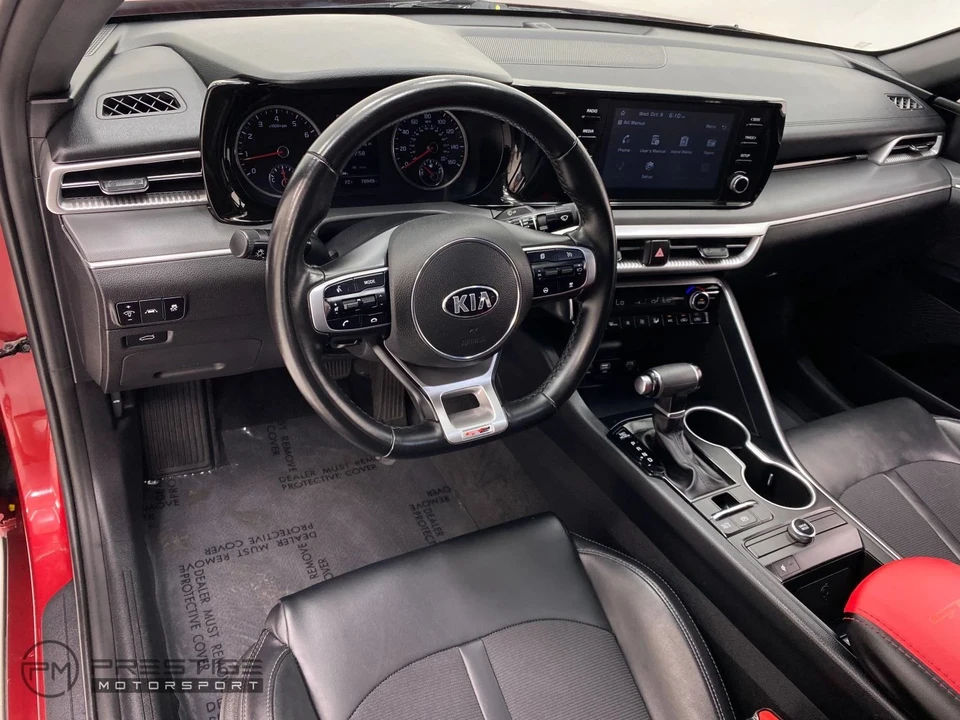 2021 Kia Optima/K5 - Image 18 of 21