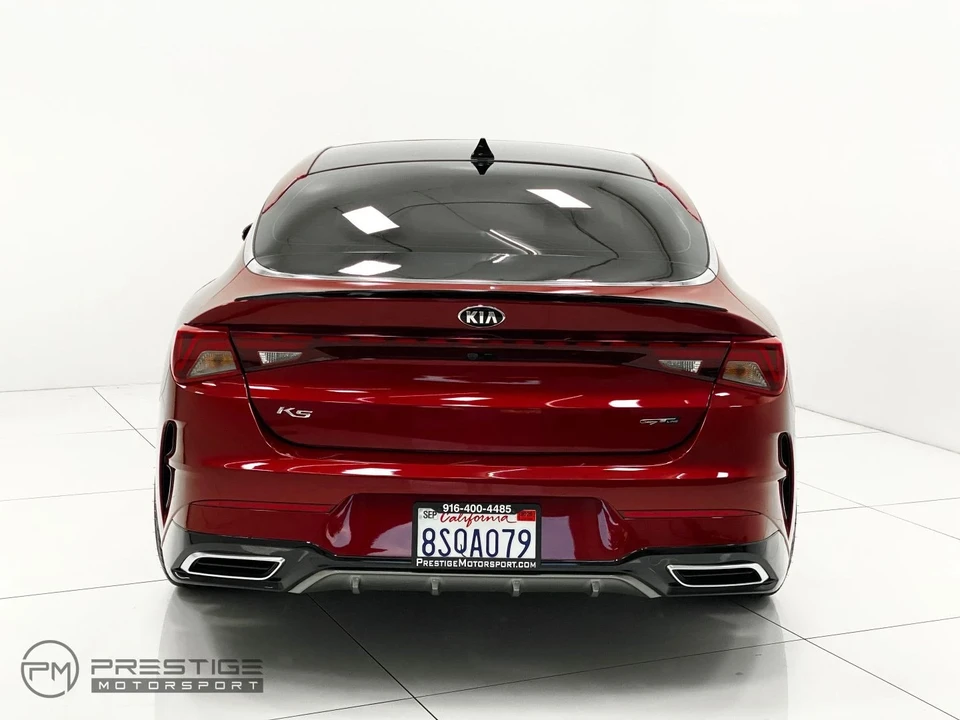 2021 Kia Optima/K5 - Image 5 of 21