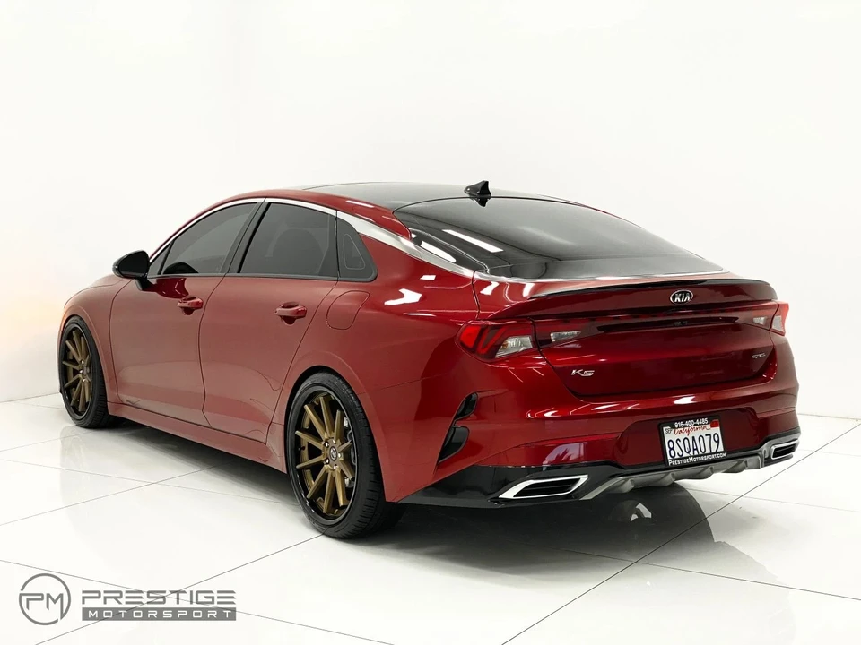 2021 Kia Optima/K5 - Image 8 of 21