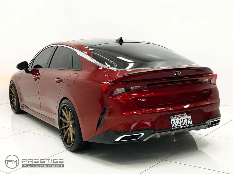 2021 Kia Optima/K5 - Image 12 of 21