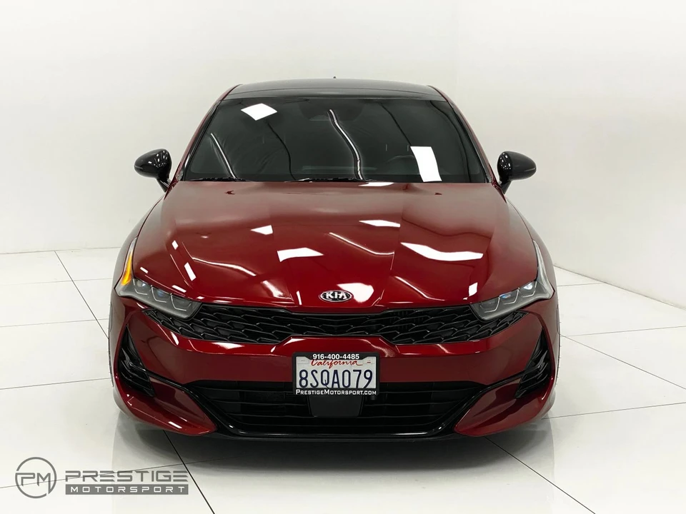 2021 Kia Optima/K5 - Image 2 of 21