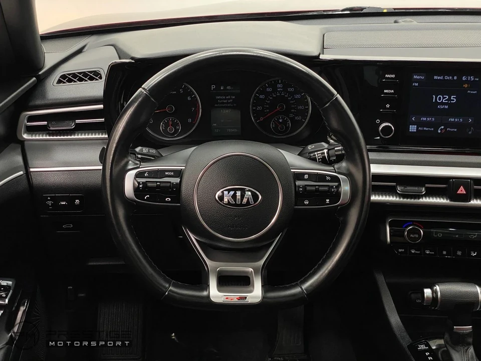 2021 Kia Optima/K5 - Image 20 of 21