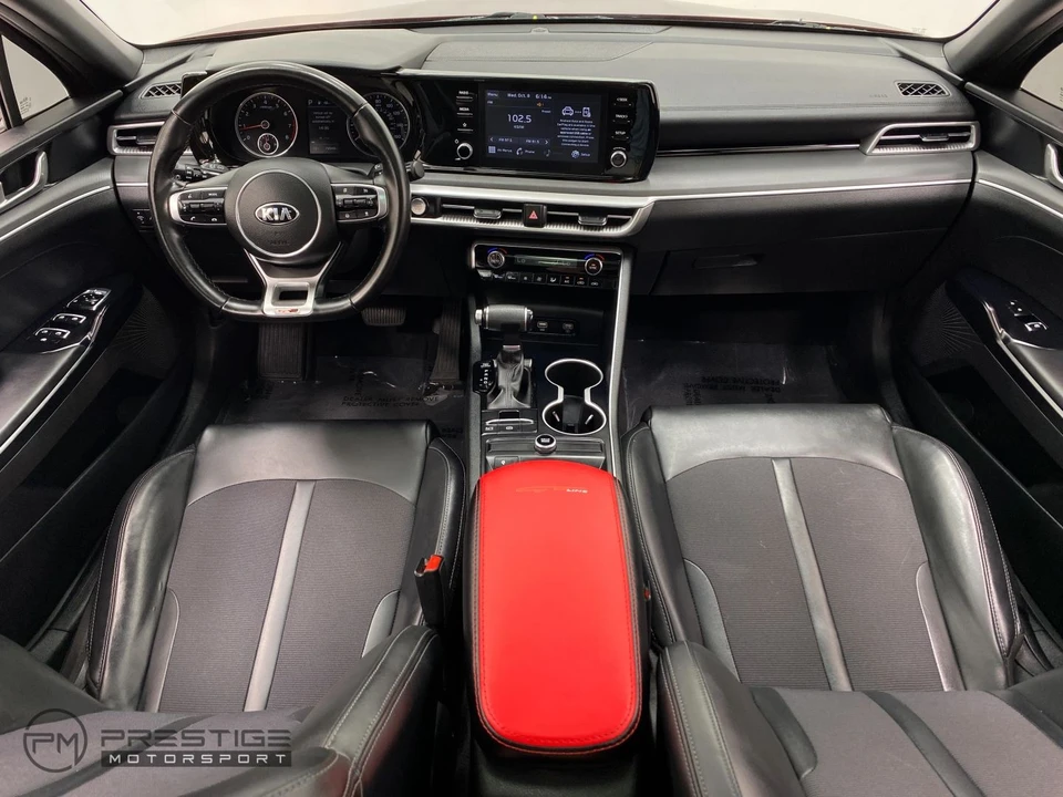 2021 Kia Optima/K5 - Image 19 of 21