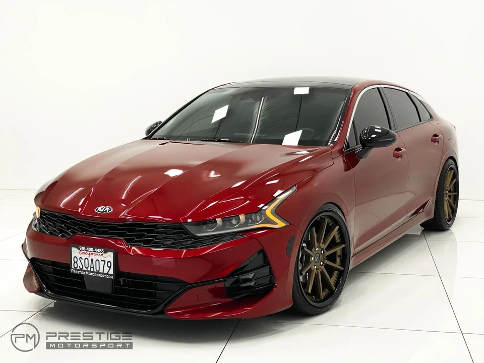 2021 Kia Optima/K5 - Image 3 of 21