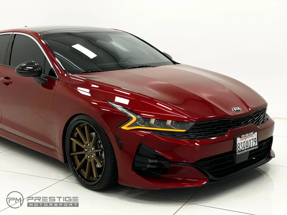 2021 Kia Optima/K5 - Image 9 of 21