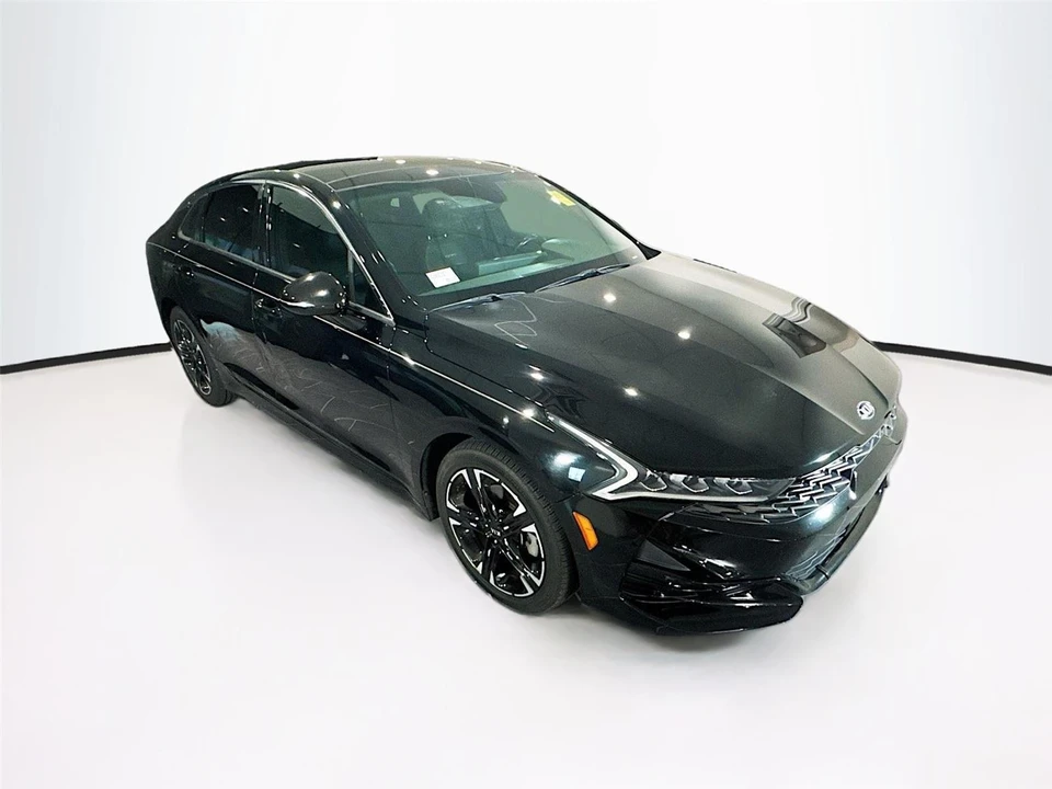 2021 Kia Optima/K5 - Image 6 of 14