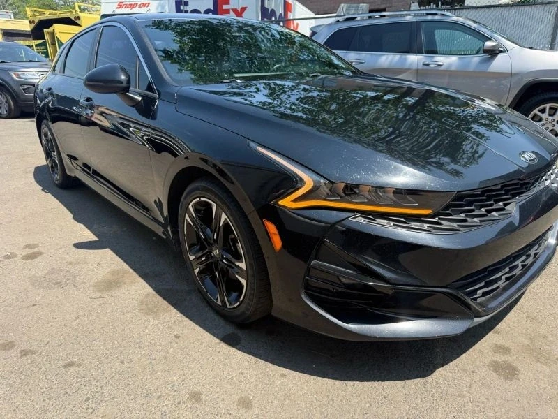 2021 Kia Optima/K5 - Image 3 of 12