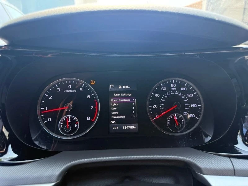 2021 Kia Optima/K5 - Image 10 of 12