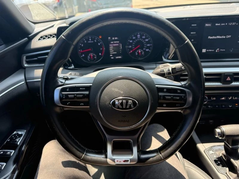 2021 Kia Optima/K5 - Image 12 of 12