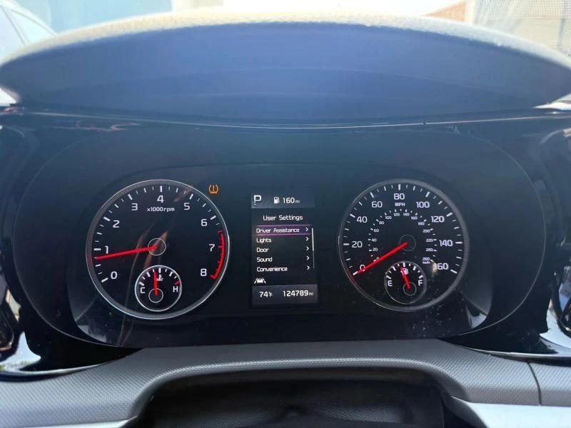 2021 Kia Optima/K5 - Image 10 of 12