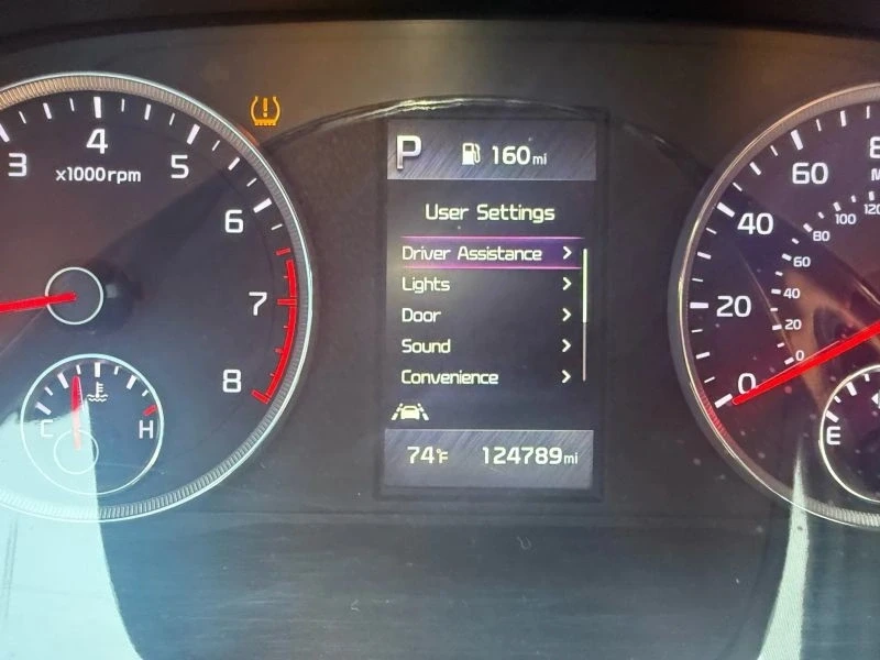 2021 Kia Optima/K5 - Image 11 of 12