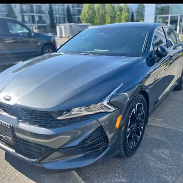2021 Kia K5 GT Line AWD