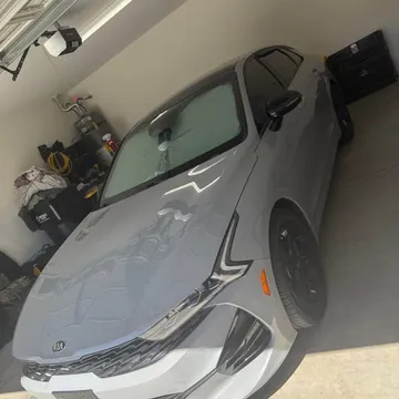 2021 Kia K5 GT-Line AWD