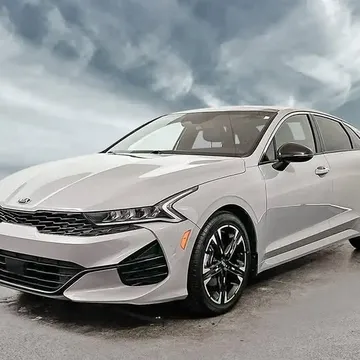 2021 Kia K5 GT Line AWD