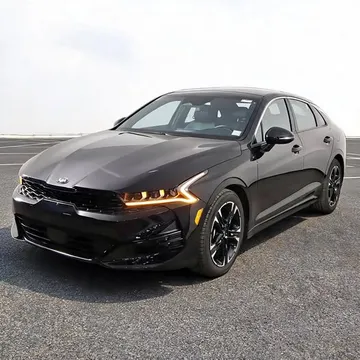 2021 Kia K5 GT-Line FWD