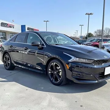 2021 Kia K5 GT-Line