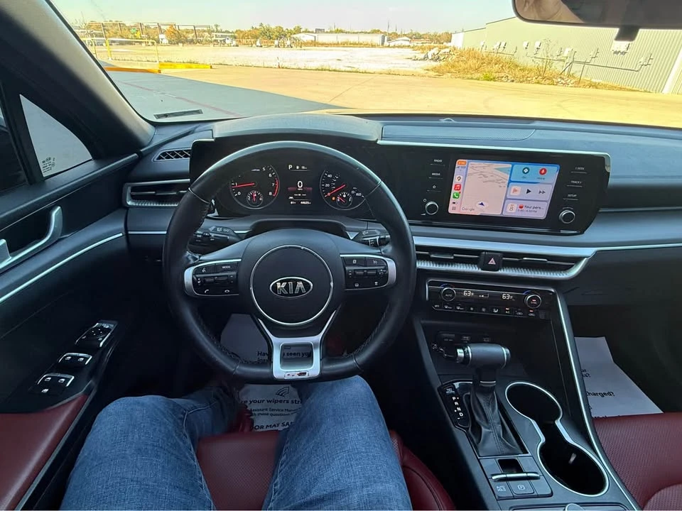 2021 Kia Optima/K5 - Image 11 of 16