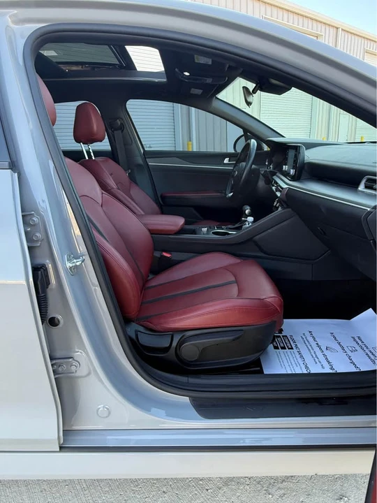 2021 Kia Optima/K5 - Image 8 of 16