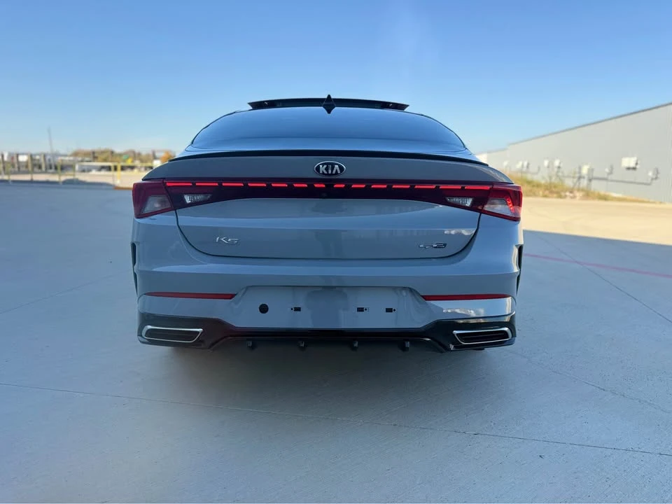 2021 Kia Optima/K5 - Image 5 of 16