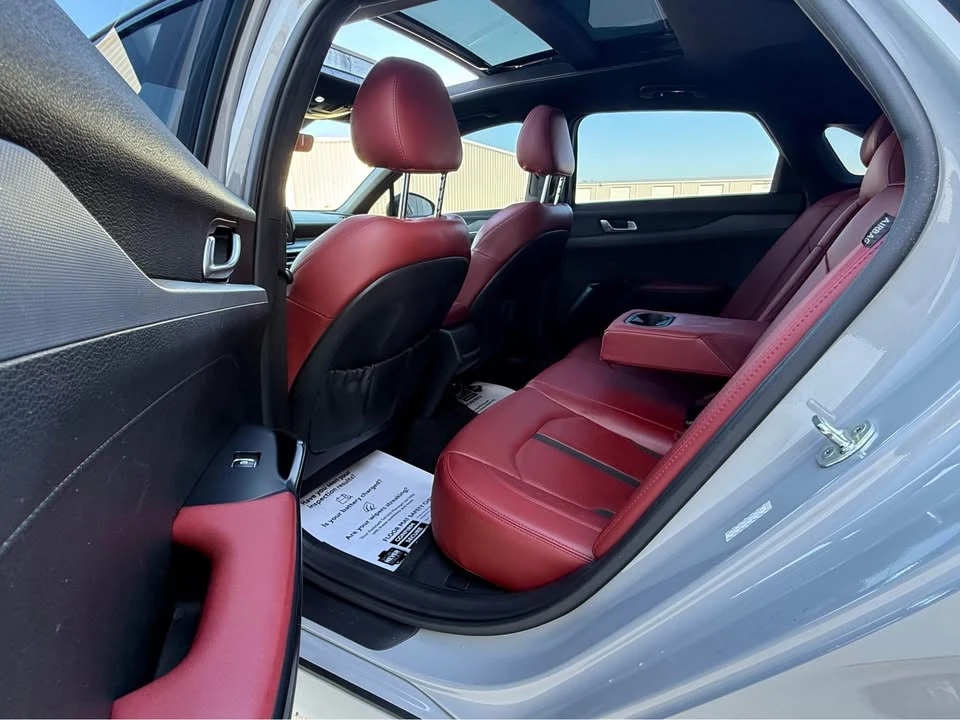 2021 Kia Optima/K5 - Image 6 of 16