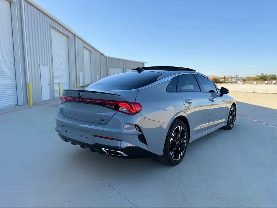 2021 Kia Optima/K5 - Image 3 of 16