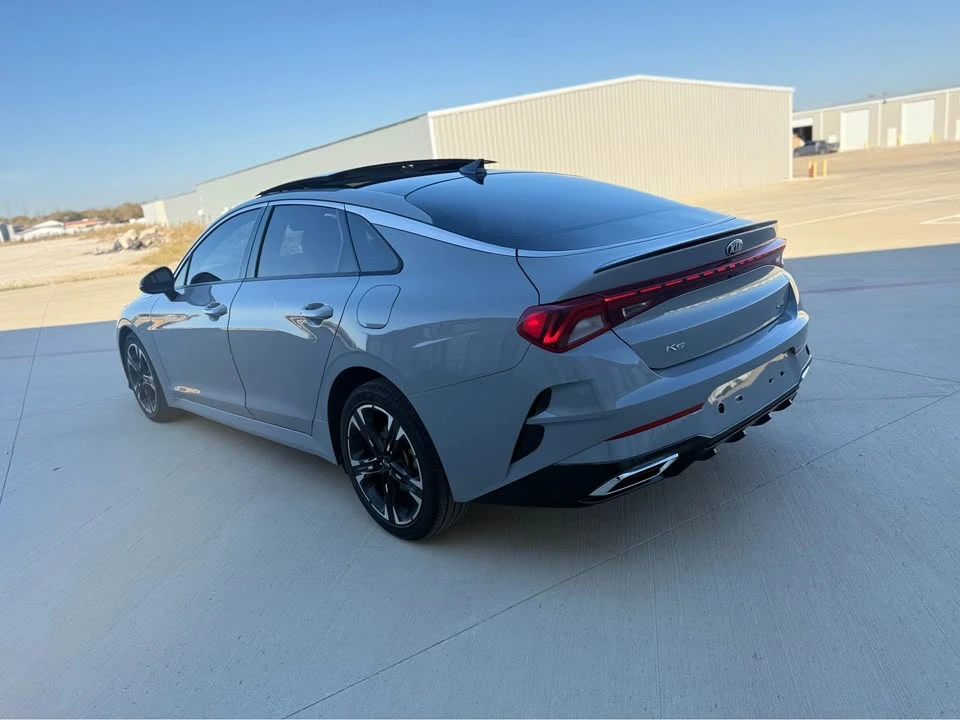 2021 Kia Optima/K5 - Image 4 of 16